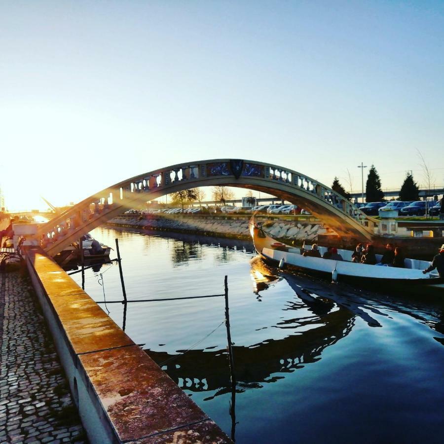 Sresende Place Aveiro Dış mekan fotoğraf